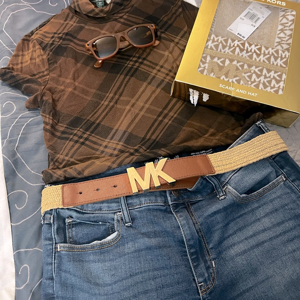 Ralph Lauren blouse size small